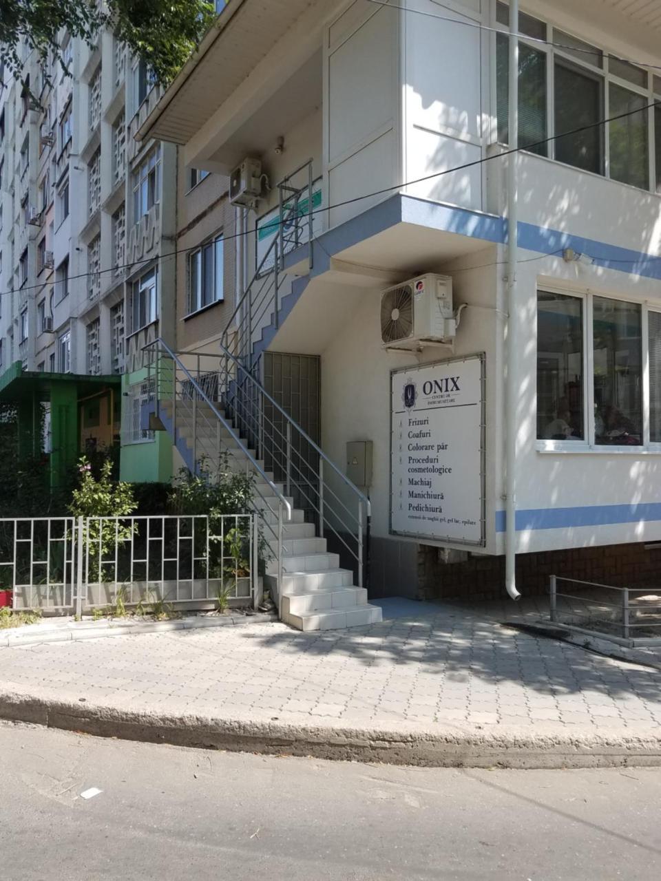 Apartment On Constantin Negruzzi Chisinau Exterior photo